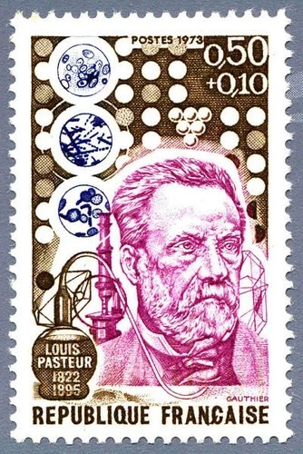 Timbre france 1768 - france,