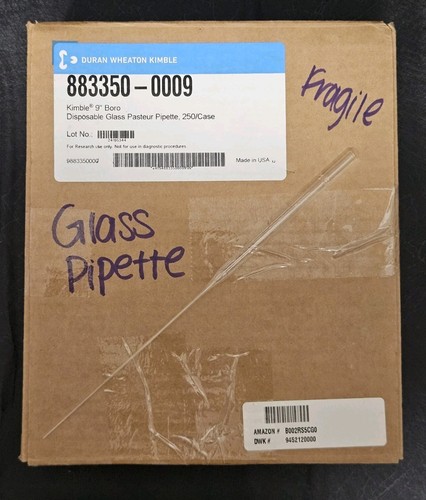 Kimble pipetta monouso in - kimble®,