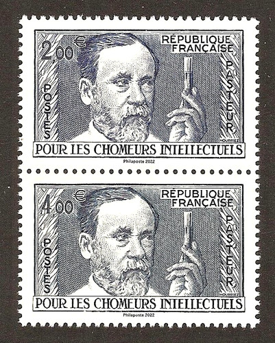 Francia 2022 coppia 5599 - 2022,