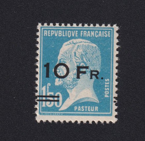 Francobollo francia posta - francobollo,