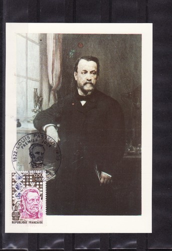 Carte 1er jour - jour, louis