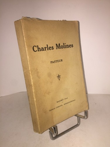Charles molines pasteur - pasteur, |