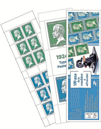 Carnet 1534 neuf non - carnet, xx