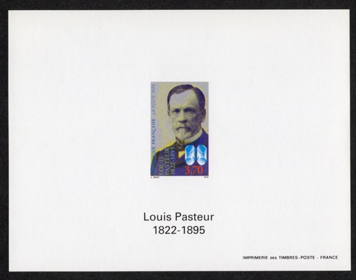 France 1995 feuillet non