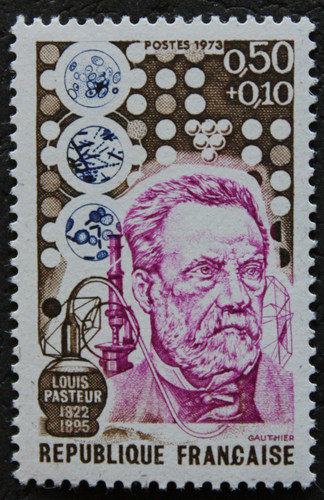 Timbre france louis - -,