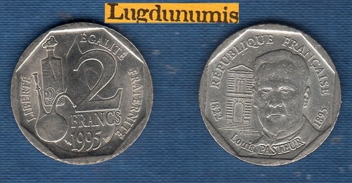 Franchi 1995 pasteur - 1995, ttb