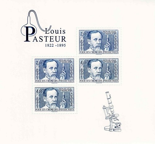 France 2022 bloc timbres - france,