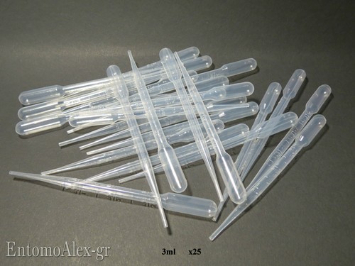 Pipette pasteur contagocce - pipette,