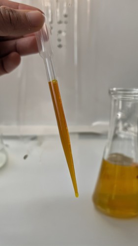 Pipetta pasteur plastica - pipetta,