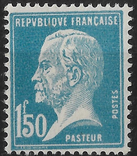 France type pasteur 181 - type,