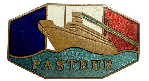 Pasteur paquebot transport de - pasteur,,