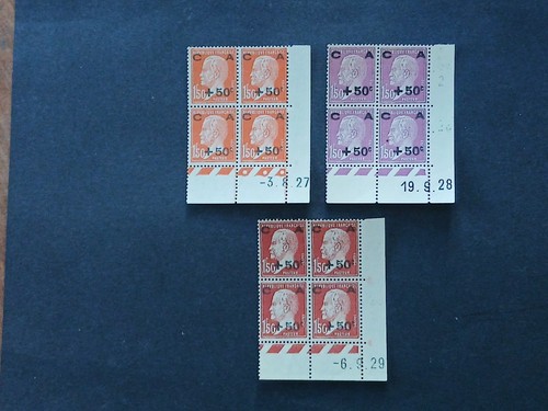 Coins datés pasteur - 3,