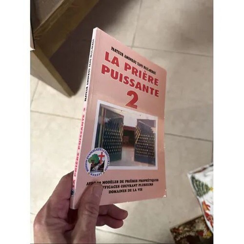 Priere puissante par le - priere, 2