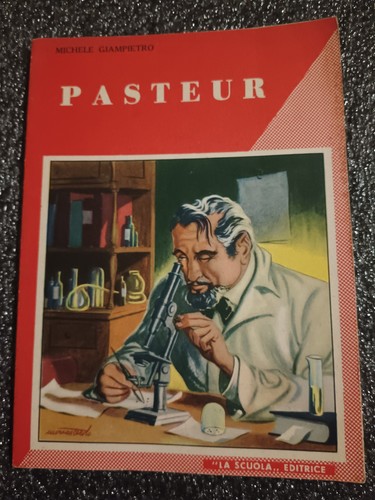 Michele giampietro pasteur - -,