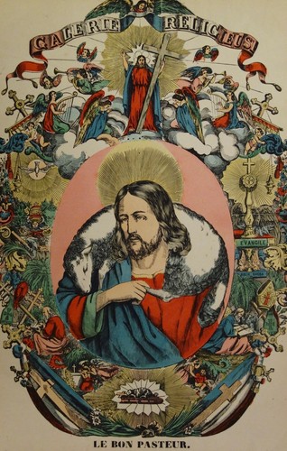 Immagine religiosa popolare