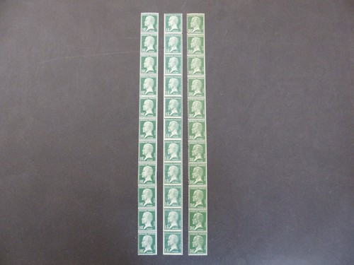 Roulettes pasteur 9 - n°,