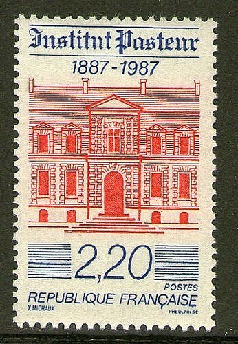 Timbre 2496 neuf luxe - timbre, n°