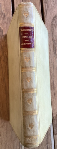 Histoire des albigeois - des,