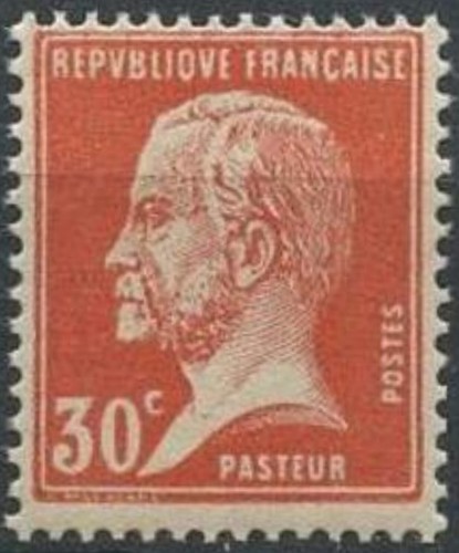 Timbre france 173 - 173**, pasteur