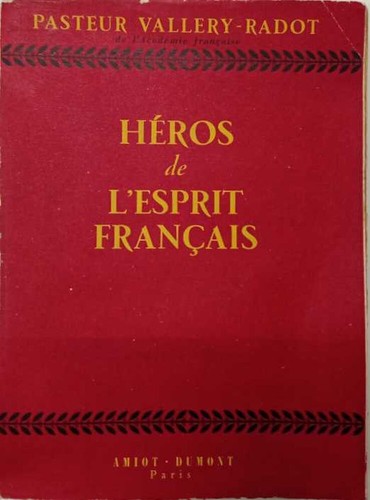 Héros esprit français - de, |