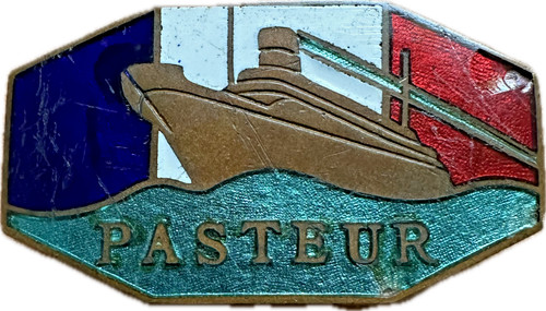 Pasteur paquebot transport de - pasteur,,