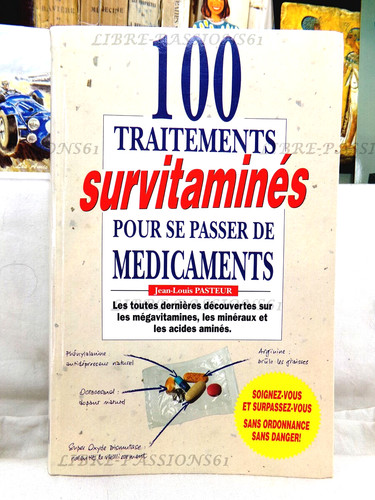 100 traitements survitaminés - 100,