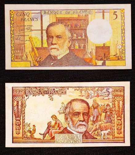 1958 esemplare pasteur 5 - -,