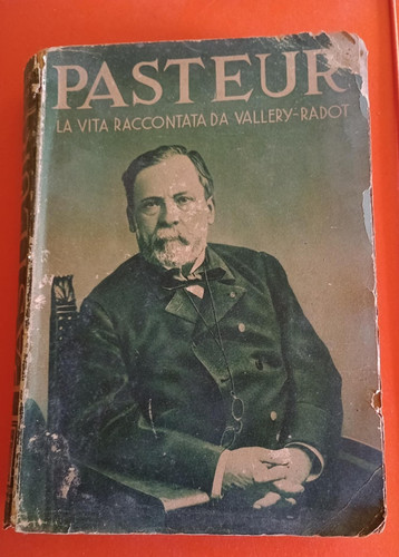 Libro vita pasteur - la,