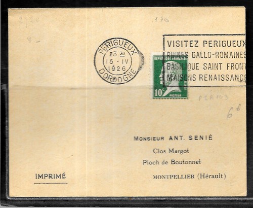 F434 pasteur sur lettre - f434-pasteur,