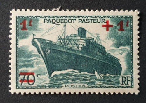 1941 francia rep francaise - 1941,