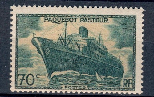 502b paquebot pasteur - n°502b,
