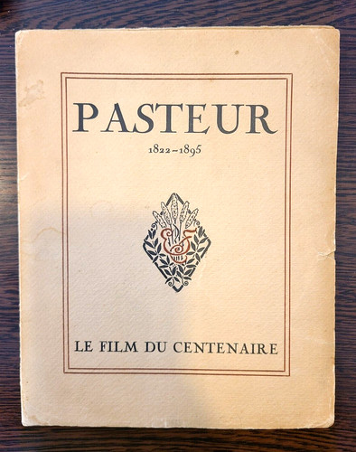 Pasteur 1822 1895 film du - pasteur,