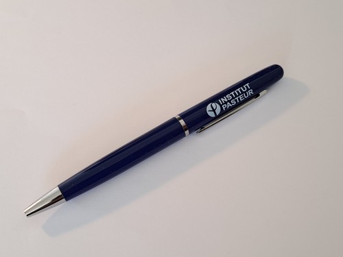 Stylo bille rétractable - bille,