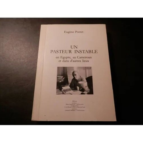 Pasteur instable egypte - en,