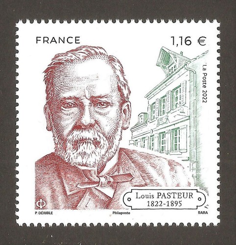 Francia 2022 francobollo - francia,