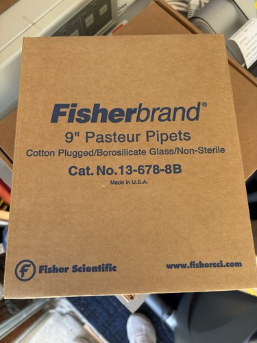 Fisherbrand cat 678 8b - fisherbrand, n.
