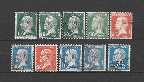 Francia pasteur 10 usati - ,,