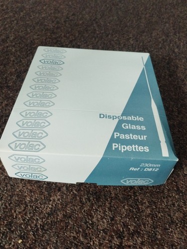 Volac d812 pipette - pipette, pasteur