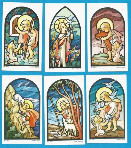 Lotto immagini religiose - lotto,