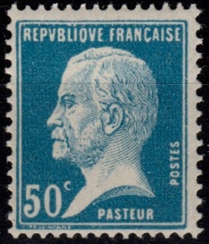Timbre france 176 pasteur - timbre,
