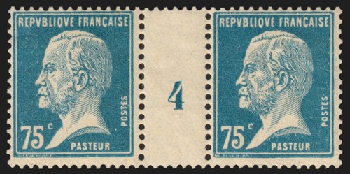 177 paire millésime 4 - n°177,,