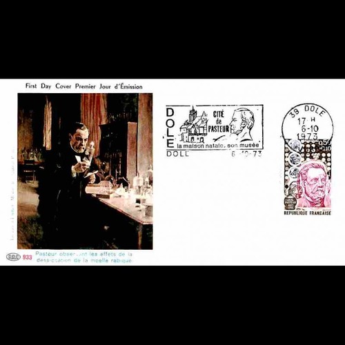 Fdc pac 933 - fdc,