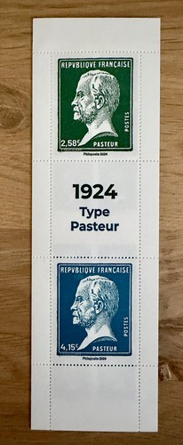 Taccuino pasteur centenario - pasteur,