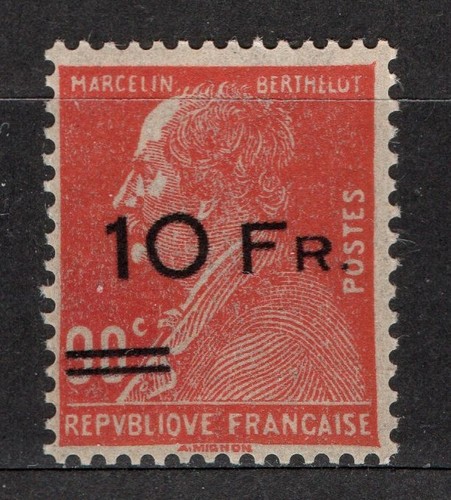 Francia vecchio francobollo - francia!,
