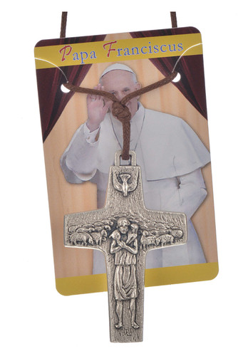 Crucifix bon pasteur - bon,