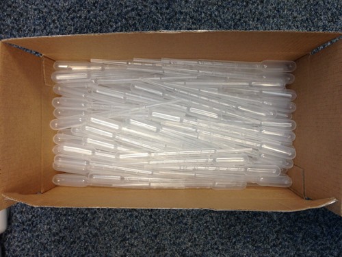 500 ml pipette pastore - x, 3,0