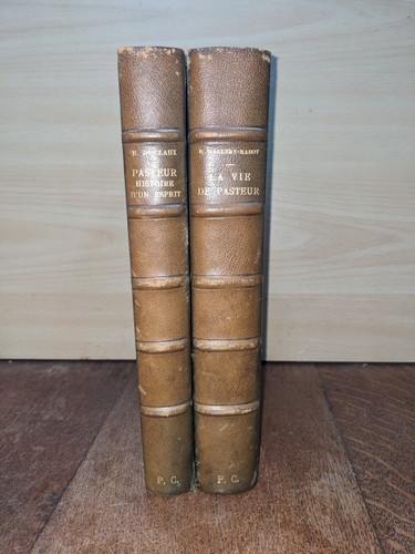 Libro antico pasteur - libro, antico-pasteur,