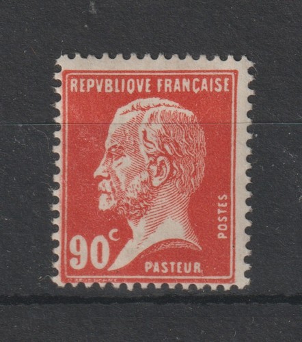Timbre pasteur 90c - timbre,