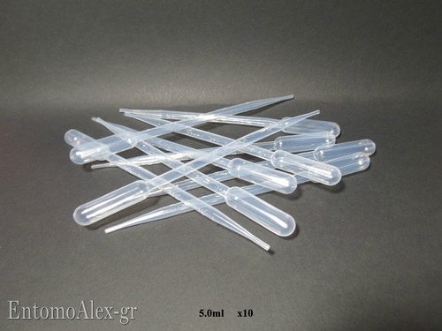 Pipette pasteur contagocce 5ml - contagocce,