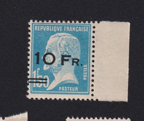 Timbre france poste aérienne - france,